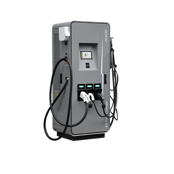 statie incarcare auto AE FAST EV Charger