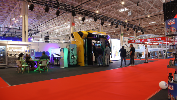 Wash Italia la Salonul Auto Bucuresti 2025