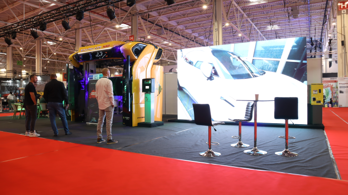 Wash Italia la Salonul Auto Bucuresti in 2025