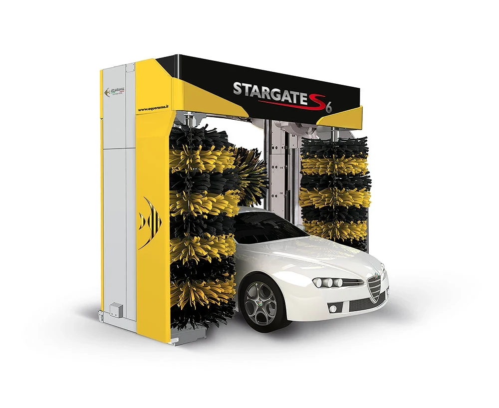Aquarama Stargate S6