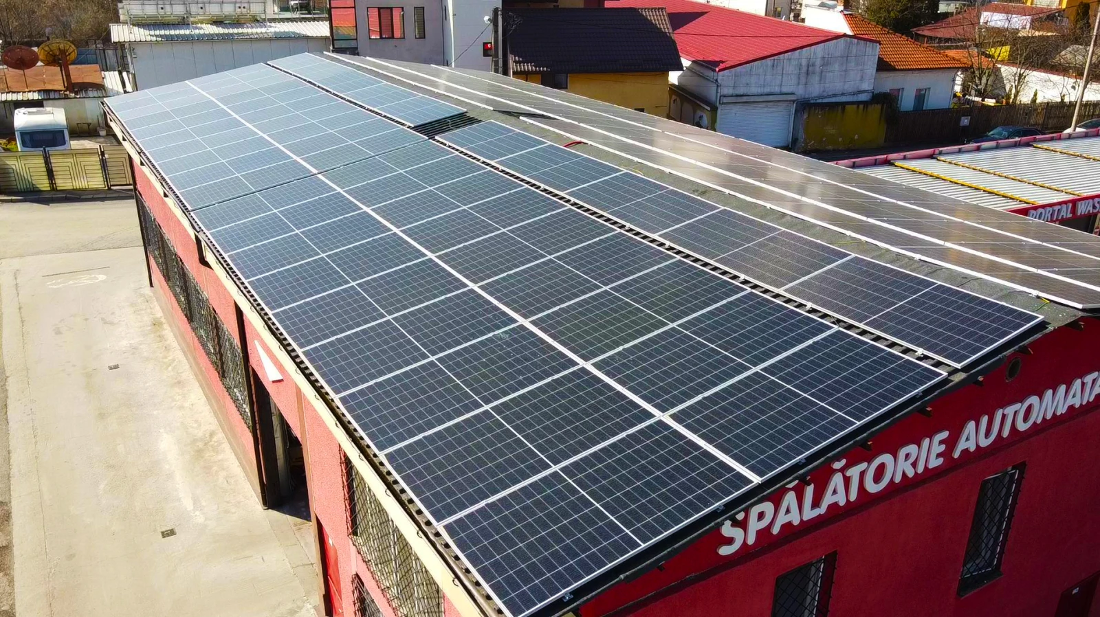 panouri fotovoltaice Canadian Solar monocristaline