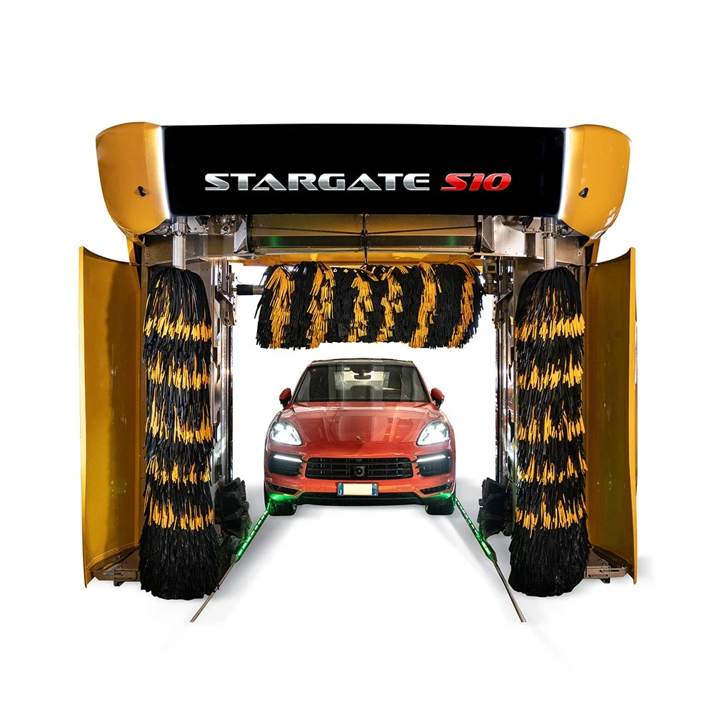 Aquarama Stargate S10