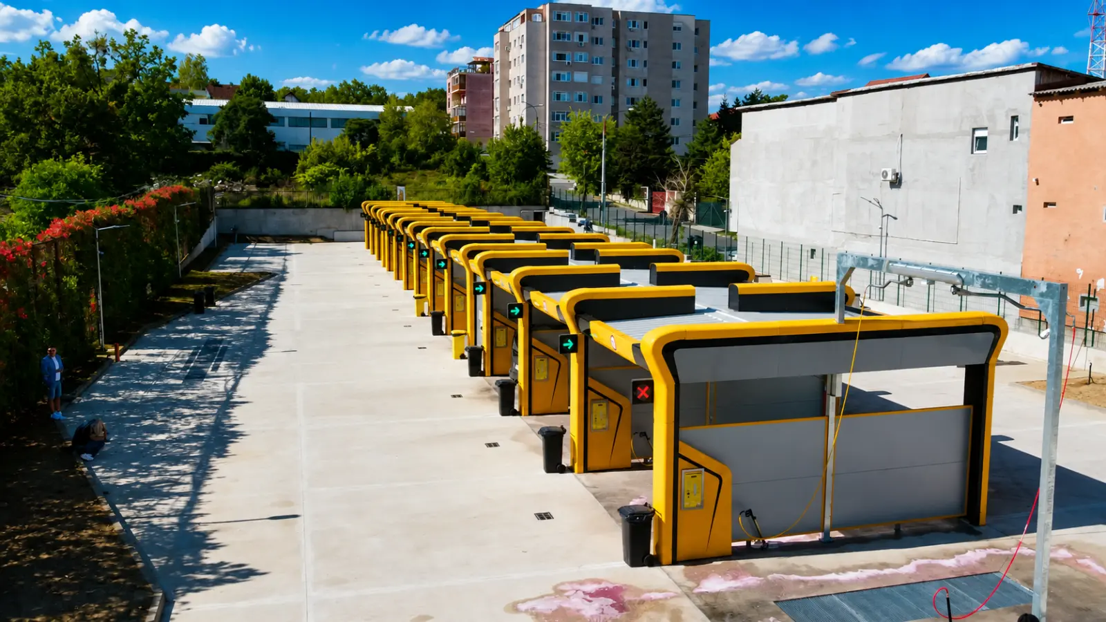 Spalatorie self wash Pitesti