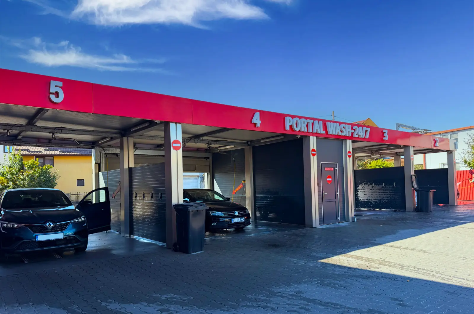 Portal Wash Ramnicu Valcea - 2026