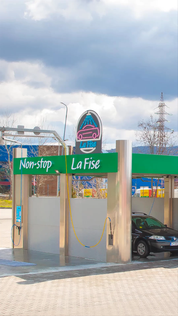 Spǎlǎtoria "La Fise" la 8 ani de la inaugurare in Ramnicu Valcea