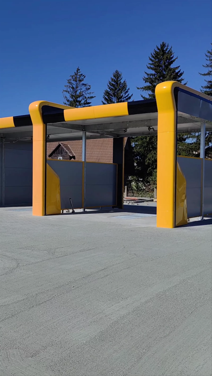În curând 4 Piste Self-Service Wash Italia la Târgu Secuiesc